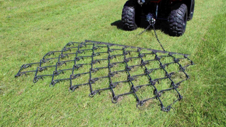 ATV Pasture Drag Chain Harrow for Sale in Australia