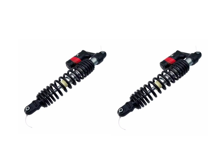 Shock Absorber For Segway Snarler Exported to Finland