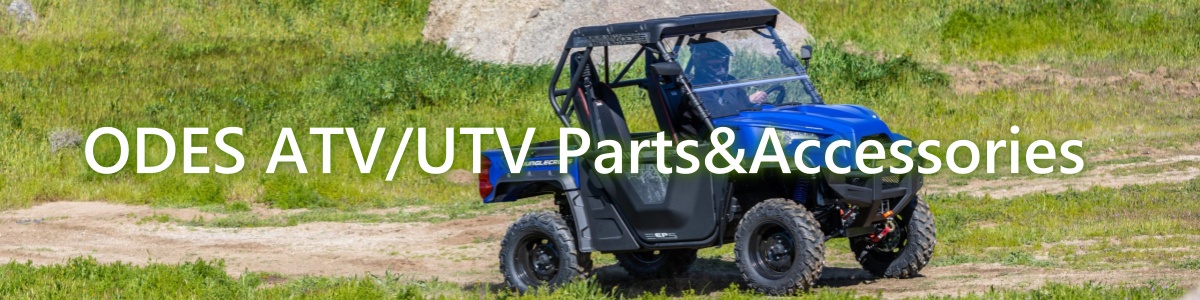 ODES  ATV/UTV/SSV Parts