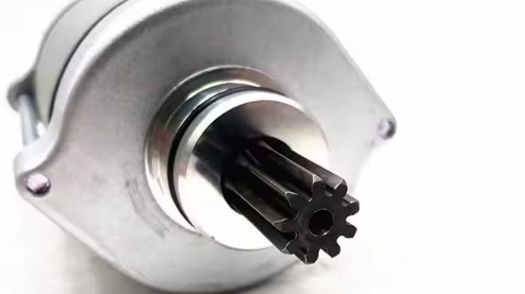 YMH FJR1300 Starter Motor | YMH FJR1300 Engine