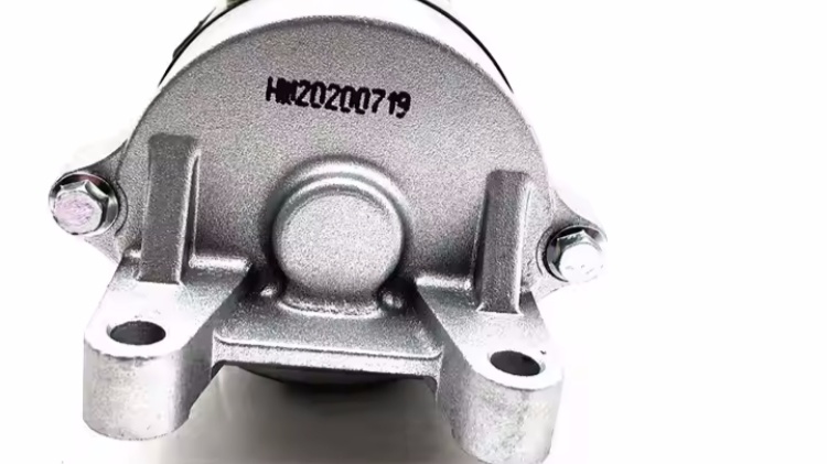 YMH FJR1300 Starter Motor | YMH FJR1300 Engine
