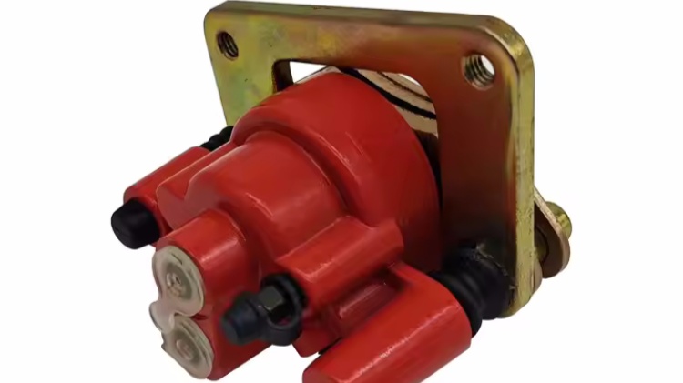 Front Left Brake Caliper for ODES 800 850 | Front Left Caplier