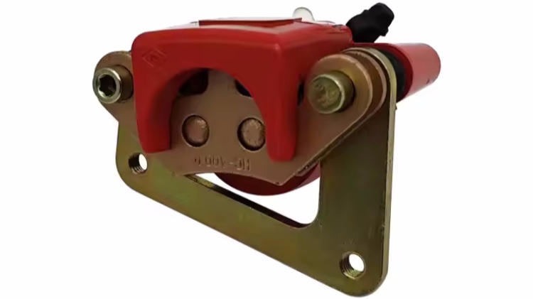Front Left Brake Caliper for ODES 800 850 | Front Left Caplier