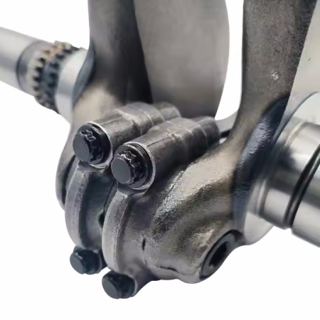 BRP Crankshaft For Bombardier 3 Wheel Motorcycle | BRP Parts