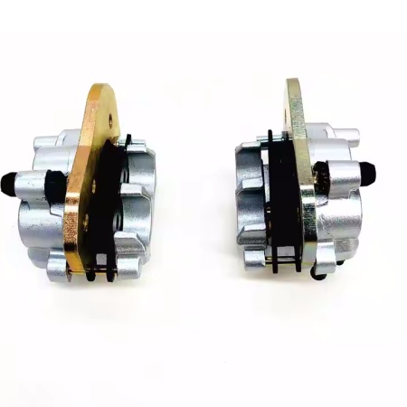 BRP Front Brake Caliper Parts LH & RH | Change Brake Caliper for BRP