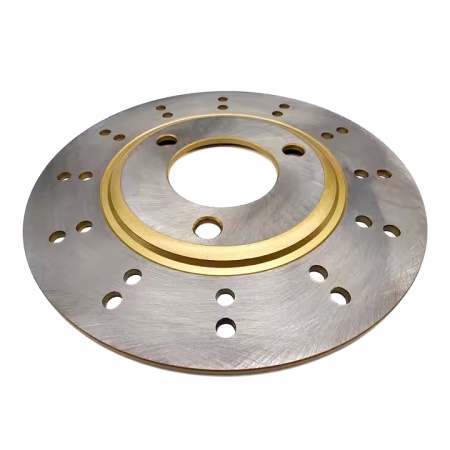 Rear Disc Brake for Linhai 260 ATV | Disk Brake Conversion