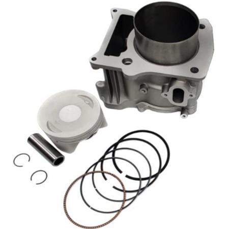 Hisun 500 Cylinder Head | Hisun Cylinder Kit 84.5mm
