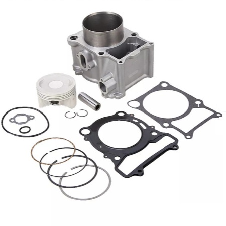 Yamaha Kodiak 400 Cylinder Head | Yamaha Kodiak 400 Parts
