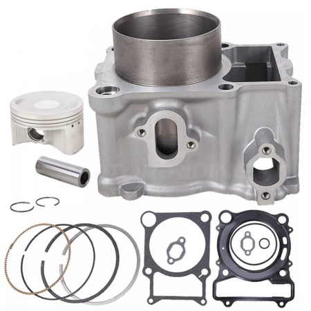 Yamaha Kodiak 400 Cylinder Head | Yamaha Kodiak 400 Parts
