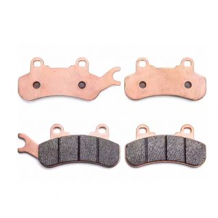 Right Front Brake Pad