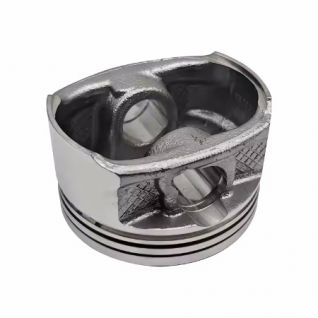 82MM Piston Assembly For ODES 650