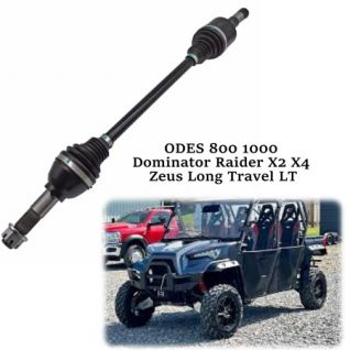 ODES ATV UTV CV Axle