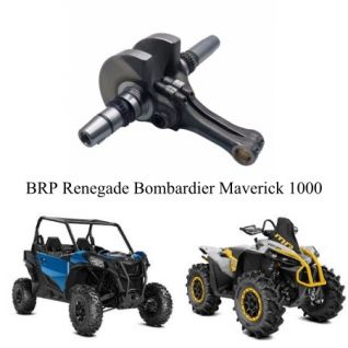 Crankshaft Assy For BRP