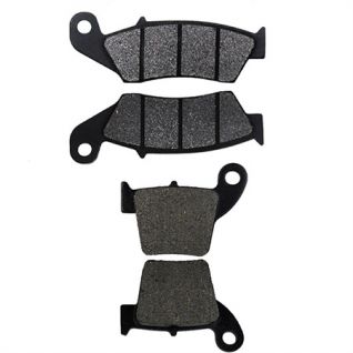 Brake Pads Suitable for HONDA CRF250 R X CR125R CRF450R CRF450X