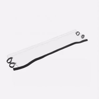 Clear Standard Half Windshield for Polaris RZR 570 800 900